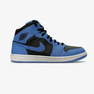 nike air jordan 1 mid.