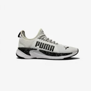 puma soft ride white men