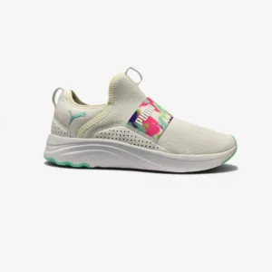 puma softride sophia white